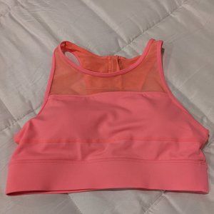 ZYIA All Star Bra- Coral